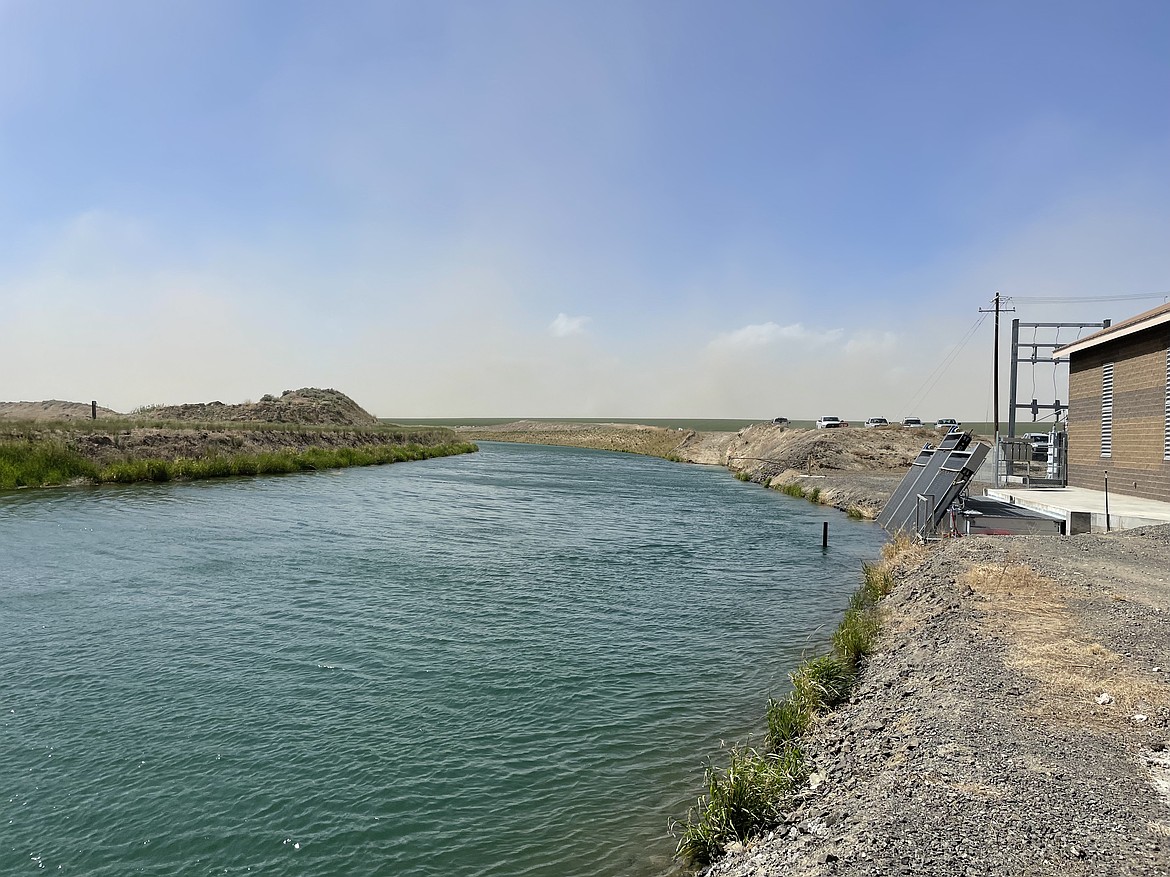 The East Low Canal will begin to be filled on March 20 according to the East Columbia Basin Irrigation District. The canal serves Moses Lake, Warden, Othello and Connell. Deliveries will begin for Block 49 and Potholes on March 17. Deliveries from the East Low Canal will be available beginning March 25.