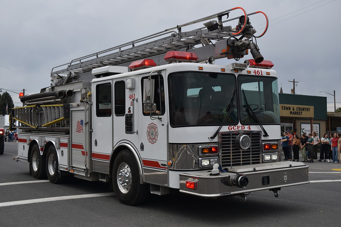 The investigation of the former Grant County Fire District 4 chief for theft and forgery has concluded and is under review by the Grant County Prosecuting Attorney’s office for possible criminal charges.