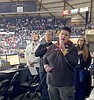Moses Lake student sings national anthem at Mat Classic