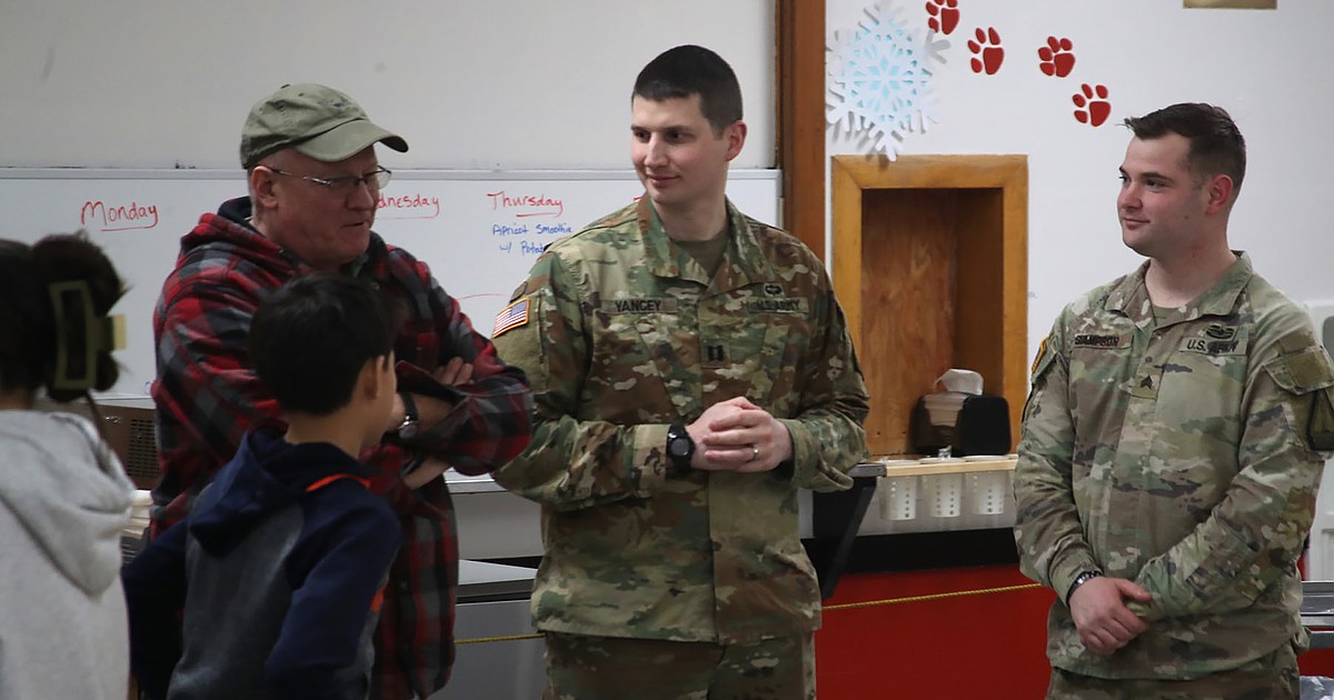 SHS creates state's fourth JROTC unit