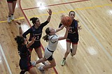 STATE 2A GIRLS BASKETBALL: Lakeside, at state for first time since 2023, advanced to consolation championship game