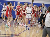STATE 6A GIRLS BASKETBALL: Another heartbreaking finish for Coeur d'Alene — Vikings lose at buzzer in state third-place game