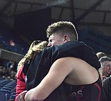 48 Columbia Basin wrestlers place at Mat Classic