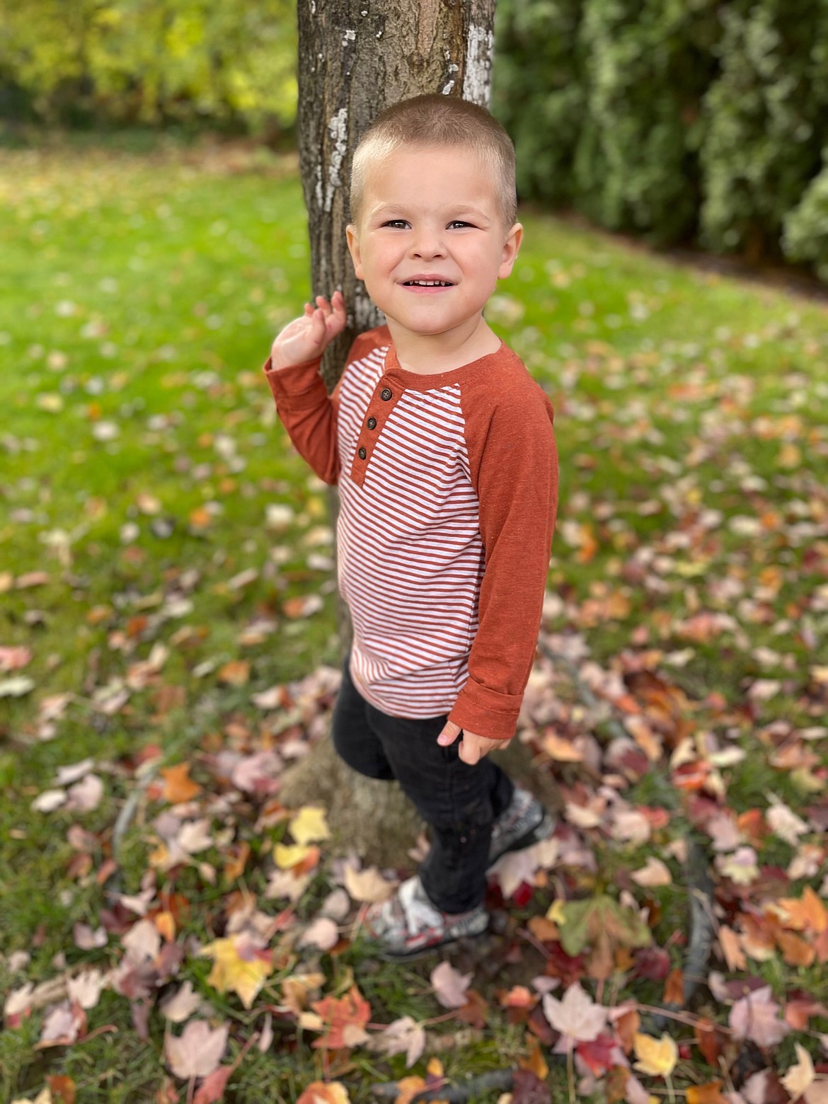 Millergold takes its name from founders Nate and Bailey Elliott’s son Miller, who died in an accident in 2023 at the age of 3 1/2.