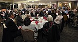 Lincoln Day Dinner draws big crowd