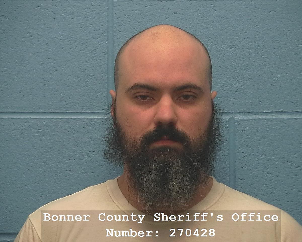Sandpoint man charged in domestic violence case | Bonner County Daily Bee