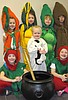 "Stone Soup" brings 75 students to the PHS stage