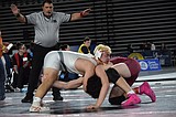 Othello's Solorio crowned state champ in 215 bracket