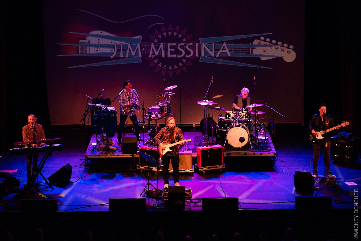 Country Rock legend Jim Messina and his band are scheduled to perform at the Wachholz College Center April 30. (Courtesy photo)
