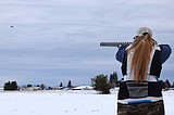 Even in winter, Coeur d'Alene Skeet and Trap is hitting the mark