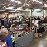 Gun show comes to fairgrounds this weekend