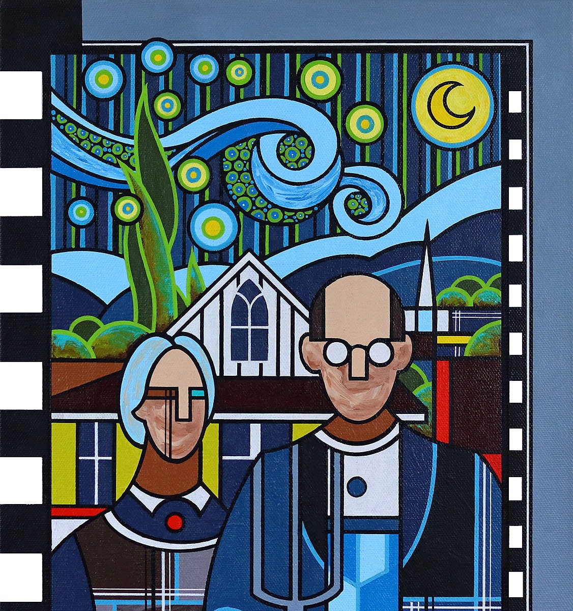 Illuminative exhibit opens Saturday at Art Spirit | Coeur d'Alene Press