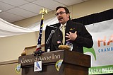Hayden 'focused on sustaining a connected community'