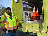 ITD debuts vehicle for minor roadway emergencies