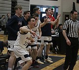 PREP BOYS BASKETBALL: Post Falls, St. Maries fall in state play-ins ... Coeur du Christ qualifies for state in first season as full member of IHSAA