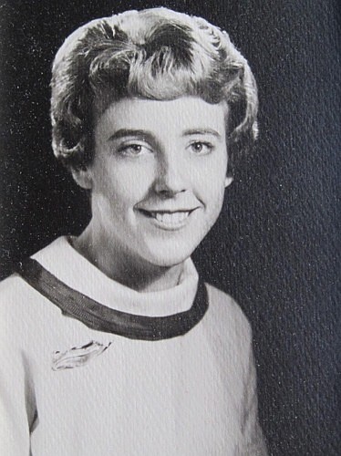 Mary Jo Pugh