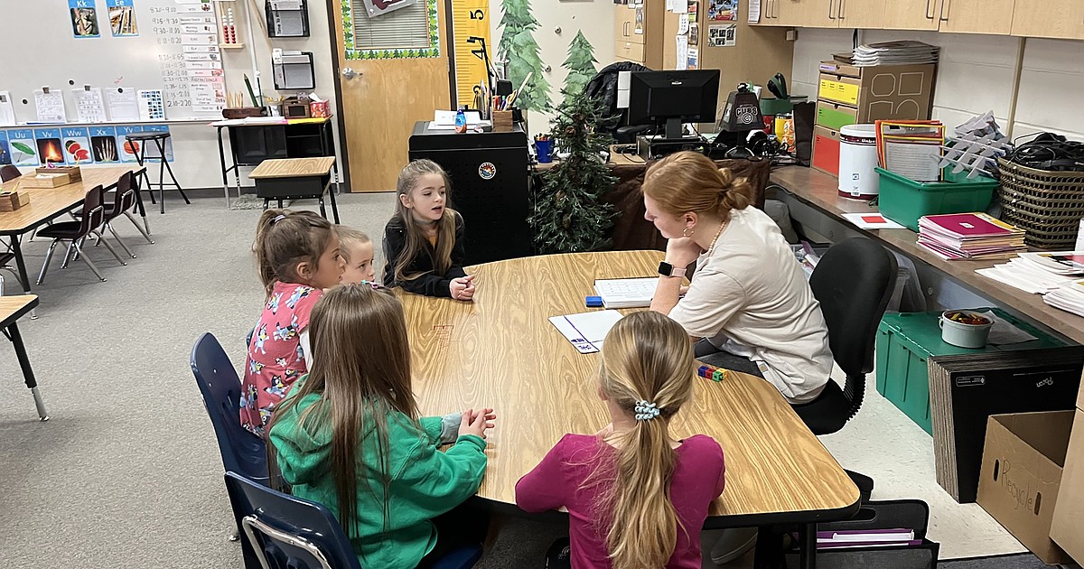 LPOSD's teacher cadets prepare for the future