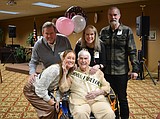Post Falls woman is '100 and fabulous'