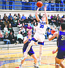 Boys head to divisionals on a high note