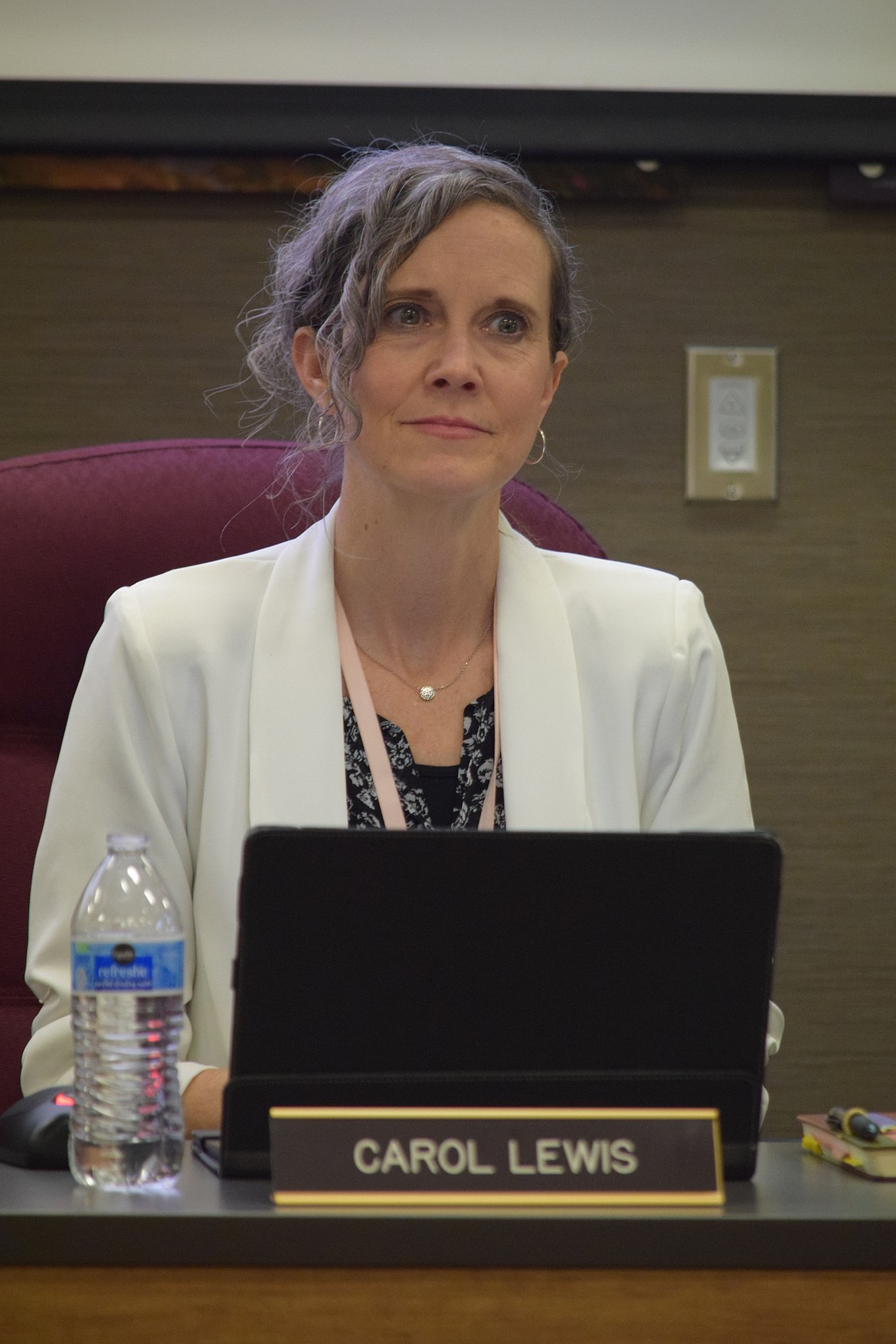 Carol Lewis, superintendent of Moses Lake School District announced Groff Elementary will be closed for the remainder of the school year after a person was shocked on campus. Lewis said students will be moved in grade levels and classrooms to different areas in the district. The final plan will be announced soon.