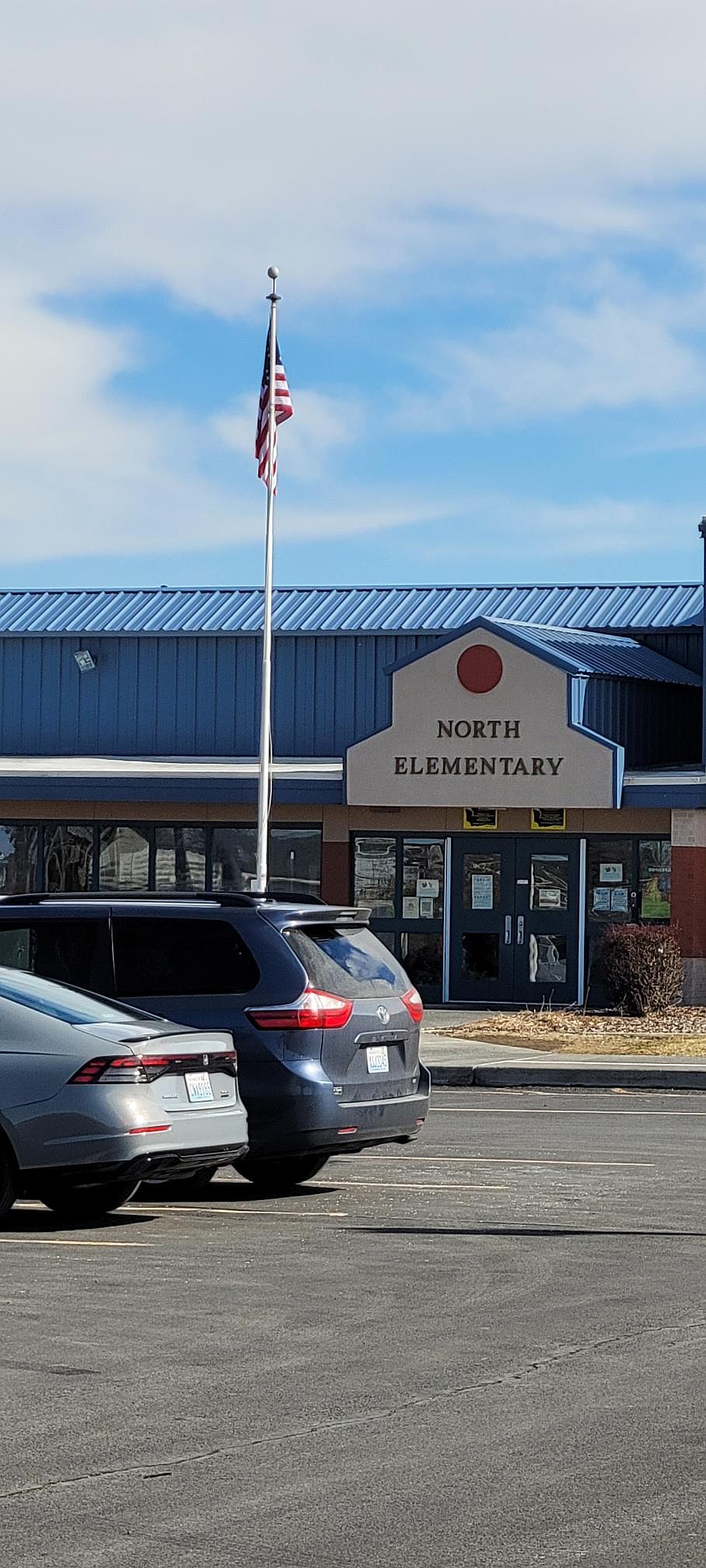 North Elementary will remain closed Monday after a water issue occurred Wednesday. The district is hoping the school will reopen Tuesday, but it is waiting for test results from the Grant County Health District.