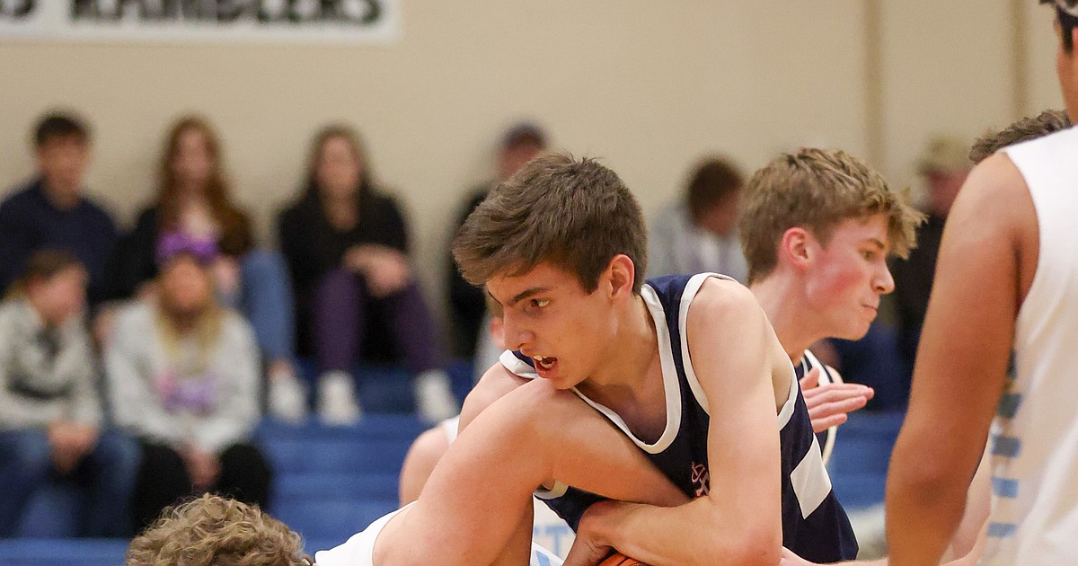 STATE 1A BOYS BASKETBALL: Bummer, but hard-fought debut ... First-year ...