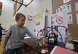 Ramsey students explore vast array of questions, concepts at annual science fair