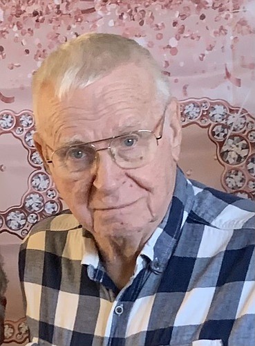 Frank Thompson served his country in the U.S. Air Force for more than two decades.