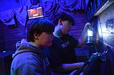 APRIL NIBJ: Playing to escape the world (and the room) in Post Falls