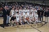 Knights bring home fifth-place in 1A state basketball