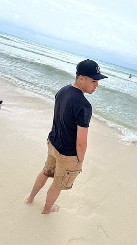 Gabriel Noel Lazo, 26, passed away unexpectedly on Feb. 27, 2025, from injuries sustained in a motorcycle accident.