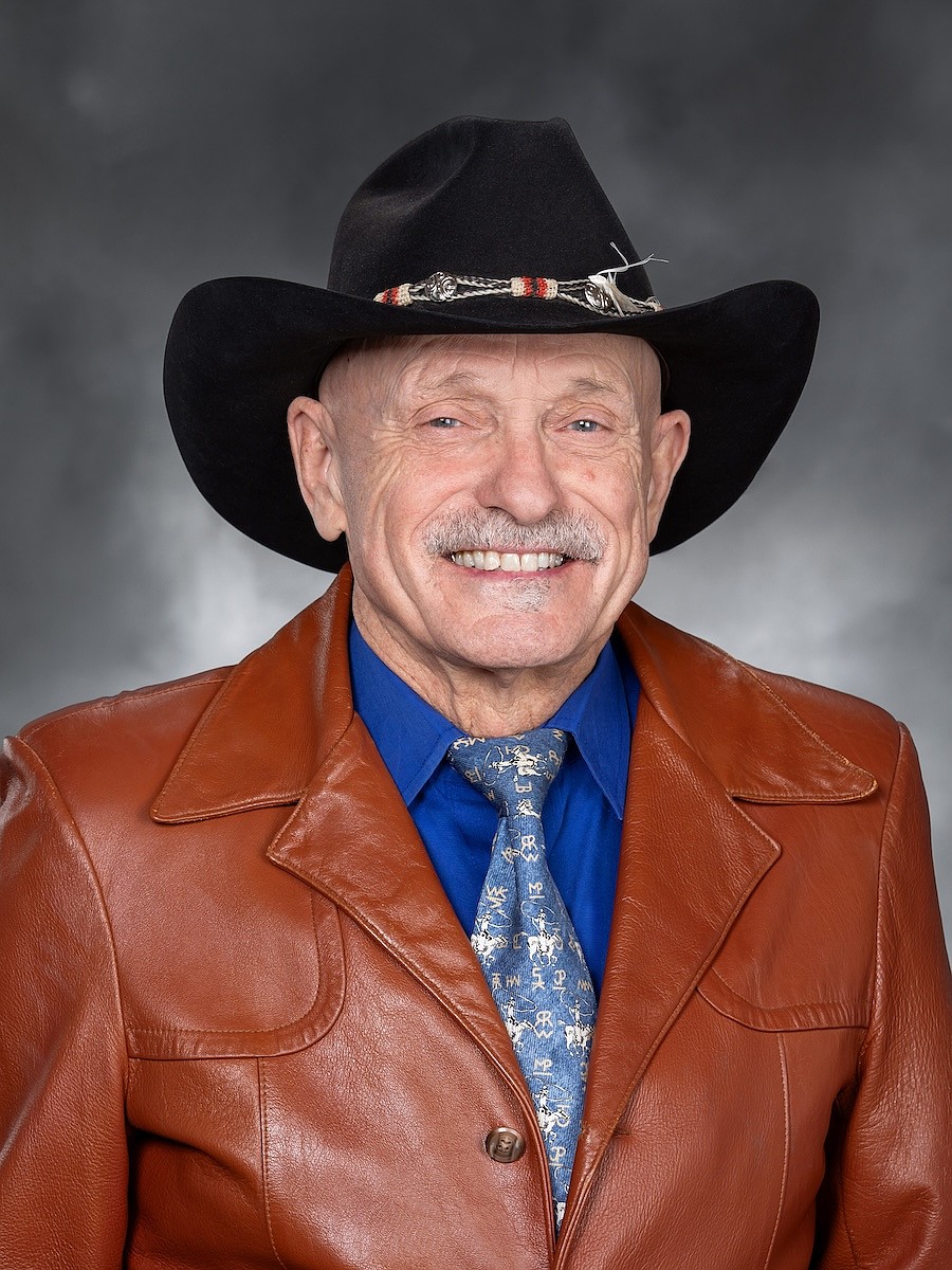 Tom Dent, R-Moses Lake, opposes Senate Bill 5098, saying the bill will just harm law-abiding citizens instead of improving gun safety in the state.