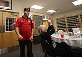 Post Falls American Legion celebrates service, excellence at awards banquet
