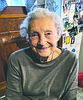 Dorothy Maxine Fisher, 102