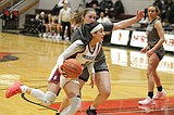 REGION 18 WOMEN'S BASKETBALL TOURNAMENT: Cardinals shake off illness, prep for Snow
