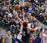 Cats fall short in divisional tournament