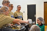 North Idaho Christian School students package over 10,000 meals for Bangladesh