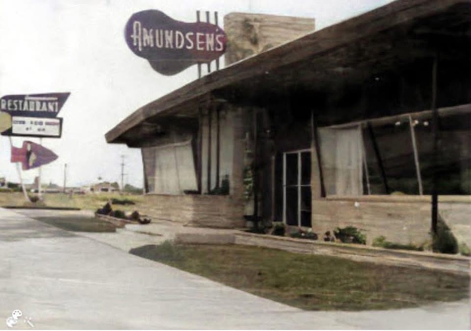 The Porterhouse Steakhouse building was originally Amundsen’s Family Restaurant when the building was constructed in the 1950s. The building has transferred owners and types of establishments throughout the years. Now, the Porterhouse will become an Elk’s Lodge.