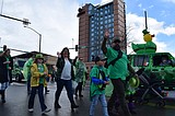Luck of the Irish shines on Coeur d'Alene parade