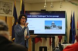 Post Falls superintendent gives levy talk at American Legion