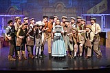 Bigfork Playhouse Children's Theatre's 'Newsies' enters final weekend