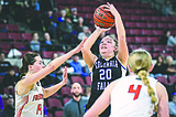Kierra Kemppainen sets school, Class A record for threes in a game at state tourney