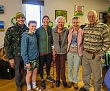 Happy 100th birthday: Marie Trodick still loves to play cards