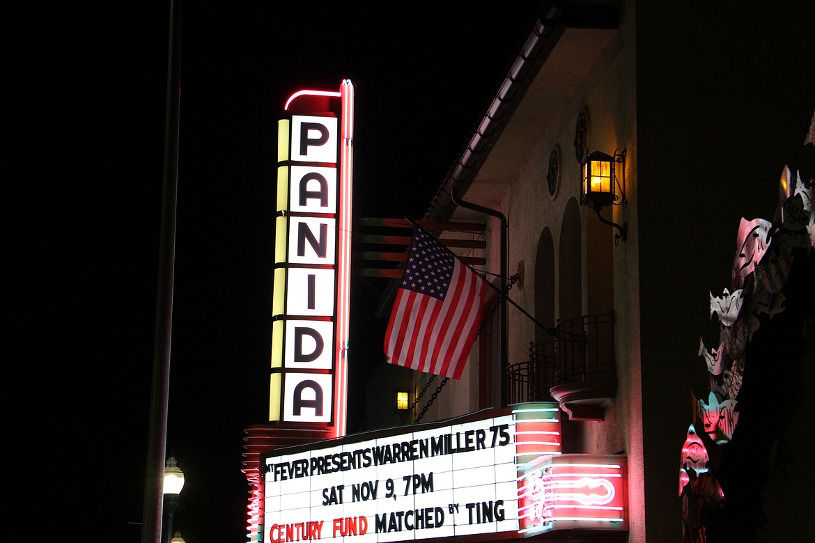 Panida Theater opens 2025 scholarship window | Hagadone News Network