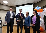 High school transition program celebrates 15 years