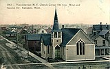 Church to thrift store: Kalispell’s 130-year-old building seeks renovation to preserve historic legacy