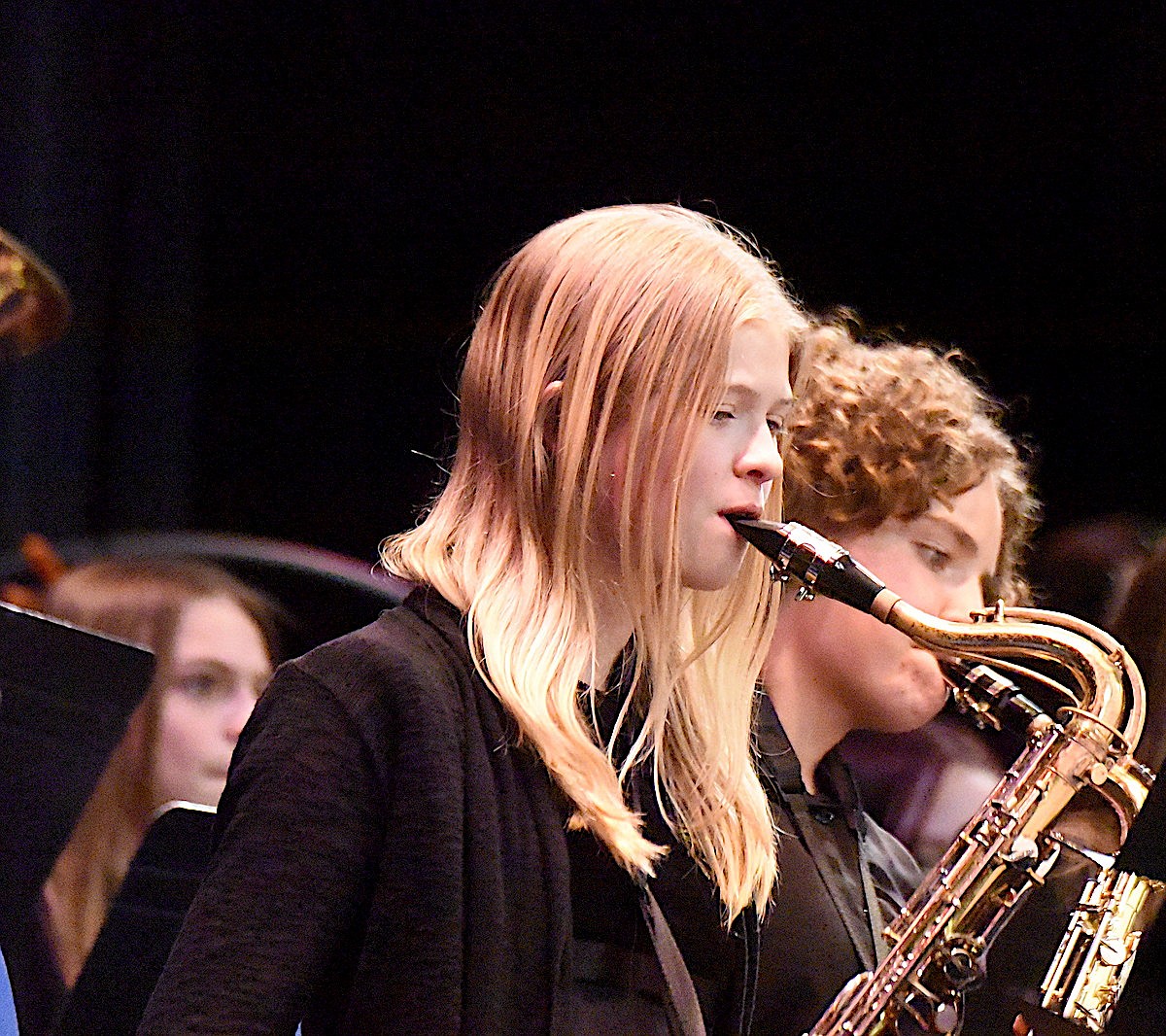 Young musicians herald spring’s arrival at Memorial Center | Western News
