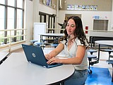 Amelia Cronk: A natural leader