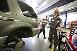 North Idaho College programs take burden off mom in need of vehicle repair