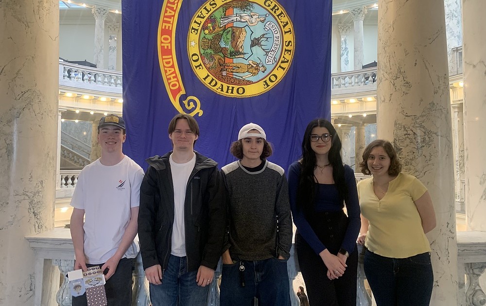 CHS technology students excel at Idaho State Leadership Conference